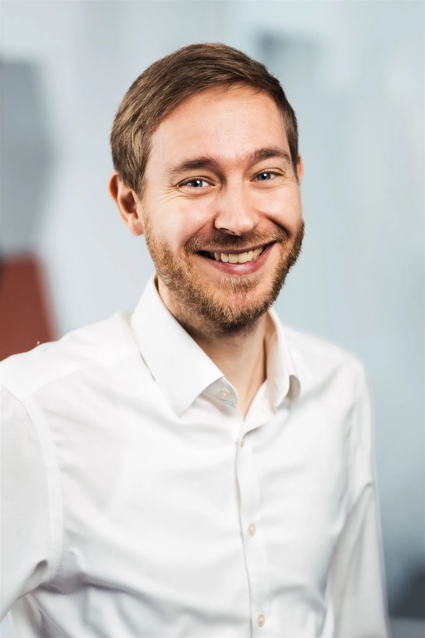 Oliver Wiemers im Portrait